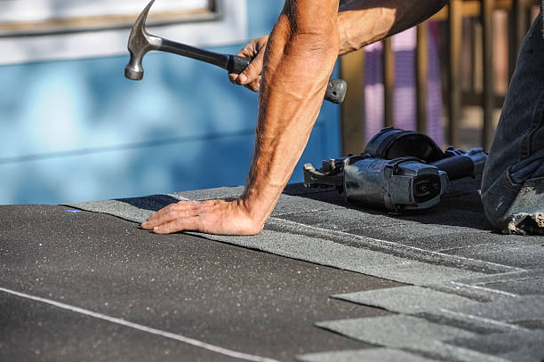 Reliable Roofing contractor in Carnegie, OK by Ben Roofing and Steel LLC